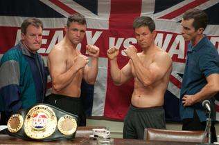 WBU Academy Award Nominated Movie The Fighter