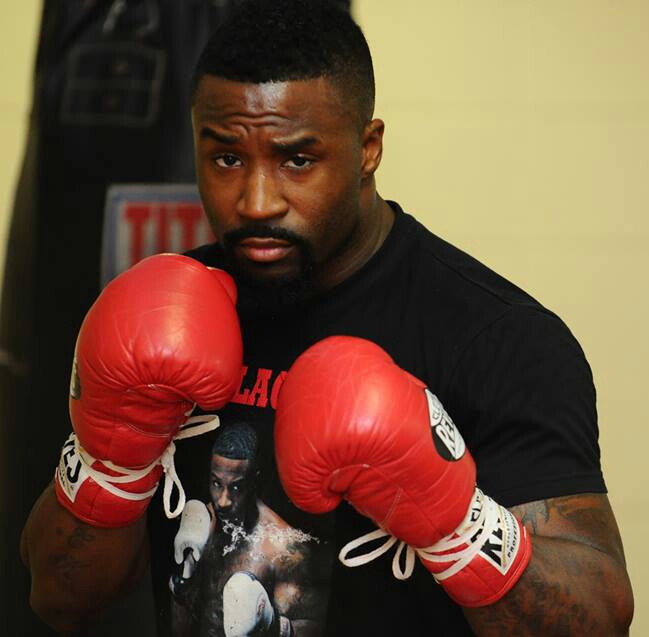 Jehovah Blackwell fights for WBU Americas title